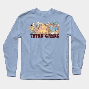 Third grade Long Sleeve T-Shirt